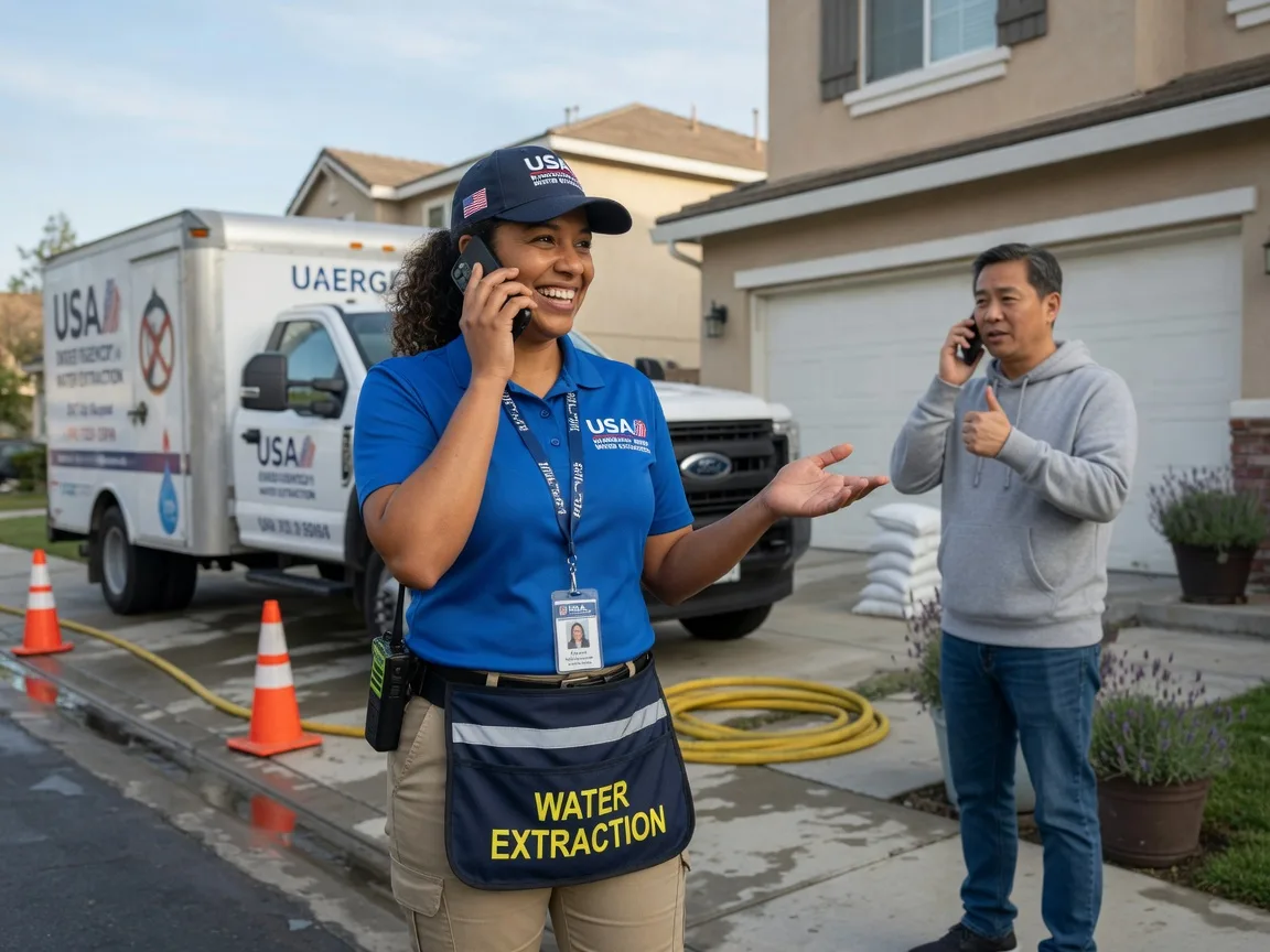 Emergency Water Removal Pineville, NC FAQs